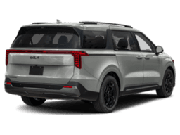 Kia Carnival SX Prestige FWD 2027 — rear view