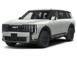 Kia Telluride S AWD 2027 — front view