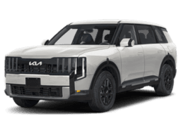 Kia Telluride S AWD 2027 — front view