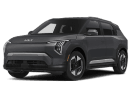 Kia EV3 Light FWD 2027 — front view