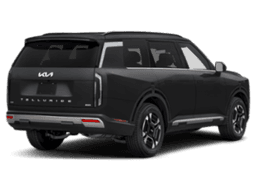 Kia Telluride Hybrid EX FWD 2027 — rear view