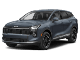 Kia Sportage Hybrid S FWD 2027 — front view