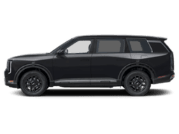 Kia Telluride S AWD 2027 — side view