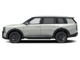Kia Telluride S AWD 2027 — side view
