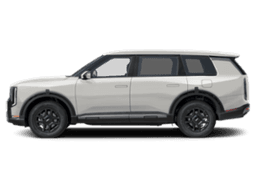 Kia Telluride S AWD 2027 — side view