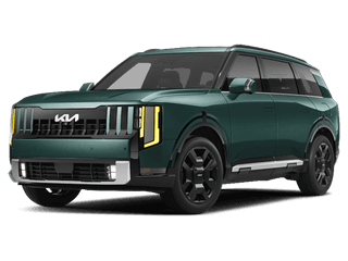 Kia Telluride Hybrid SX FWD Kia Telluride Hybrid SX FWD