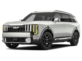 Kia Telluride Hybrid SX FWD Kia Telluride Hybrid SX FWD