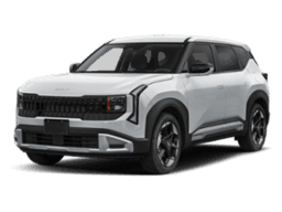 Kia Seltos S FWD 2027 — front view