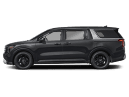 Kia Carnival LX FWD 2027 — side view
