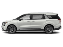 Kia Carnival Hybrid SX FWD 2027 — side view