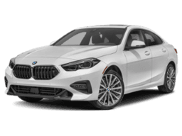 BMW 2 Series 228i xDrive Gran Coupe 2024 — front view