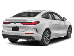 BMW 2 Series 228i xDrive Gran Coupe 2024 — rear view