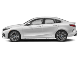 BMW 2 Series 228i xDrive Gran Coupe 2024 — side view