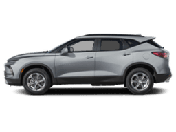 Chevrolet Blazer LT FWD 4dr 2026 — side view