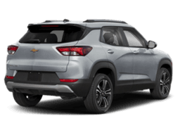 Chevrolet Trailblazer LT FWD 4dr 2026 — rear view