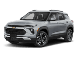 Chevrolet Trailblazer LT FWD 4dr 2026 — front view