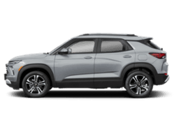 Chevrolet Trailblazer LT FWD 4dr 2026 — side view