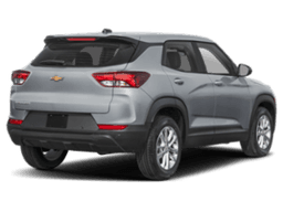Chevrolet Trailblazer LS FWD 4dr 2026 — rear view