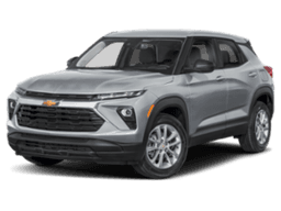 Chevrolet Trailblazer LS FWD 4dr 2026 — front view