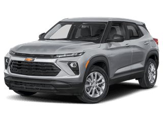 Chevrolet Trailblazer LS FWD 4dr Chevrolet Trailblazer LS FWD 4dr
