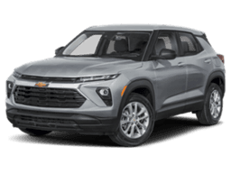 Chevrolet Trailblazer LS FWD 4dr 2026 — front view