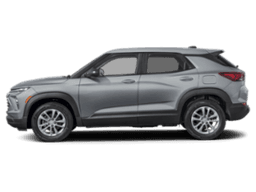 Chevrolet Trailblazer LS FWD 4dr 2026 — side view