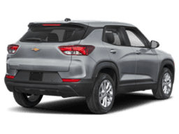 Chevrolet Trailblazer LS FWD 4dr 2026 — rear view