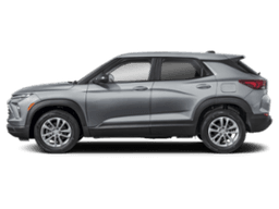 Chevrolet Trailblazer LS FWD 4dr 2026 — side view