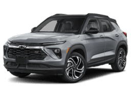 Chevrolet Trailblazer RS FWD 4dr 2026 — front view