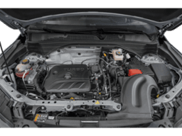 Chevrolet Trailblazer RS FWD 4dr 2026