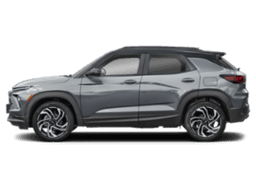 Chevrolet Trailblazer RS FWD 4dr 2026 — side view