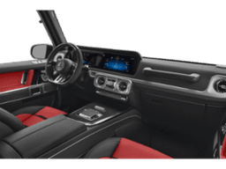 Mercedes-Benz G-Class AMG G 63 SUV 2026