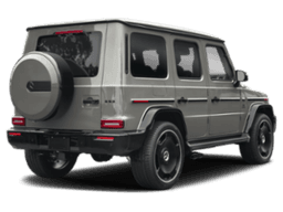 Mercedes-Benz G-Class AMG G 63 SUV 2026 — rear view