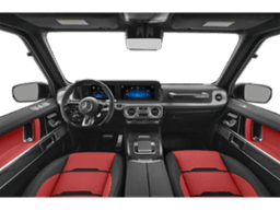 Mercedes-Benz G-Class AMG G 63 SUV 2026