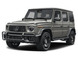 Mercedes-Benz G-Class AMG G 63 SUV 2026 — front view