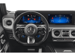 Mercedes-Benz G-Class AMG G 63 SUV 2026