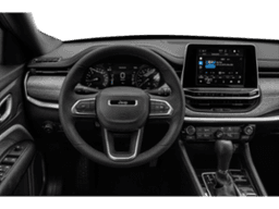 Jeep Compass Latitude 4x4 2025