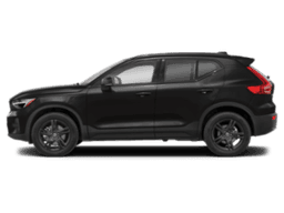 Volvo XC40 Core B4 FWD 2026 — side view