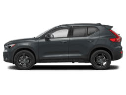 Volvo XC40 Plus B5 AWD 2026 — side view