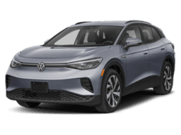 Volkswagen ID.4 Pro RWD 2026 — front view