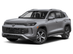 Volkswagen Tiguan SE FWD 2026 — front view