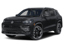 Volkswagen Tiguan SEL R-Line Turbo 4MOTION 2026 — front view