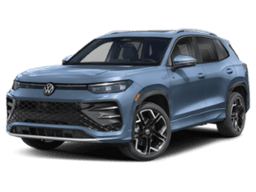 Volkswagen Tiguan SEL R-Line Turbo 4MOTION 2026 — front view
