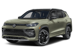 Volkswagen Tiguan SEL R-Line Turbo 4MOTION 2026 — front view