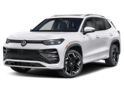 Volkswagen Tiguan SEL R-Line Turbo 4MOTION 2026 — front view