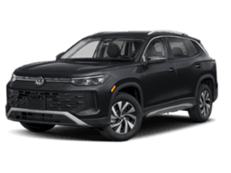 Volkswagen Tiguan S FWD 2026 — front view