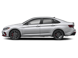 Volkswagen Jetta GLI Autobahn Manual 2026 — side view