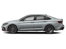 Volkswagen Jetta GLI Autobahn Manual 2026 — side view