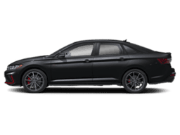 Volkswagen Jetta GLI Autobahn DSG 2026 — side view