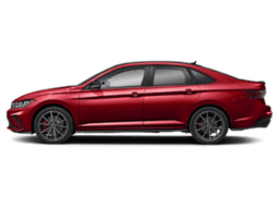 Volkswagen Jetta GLI Autobahn DSG 2026 — side view